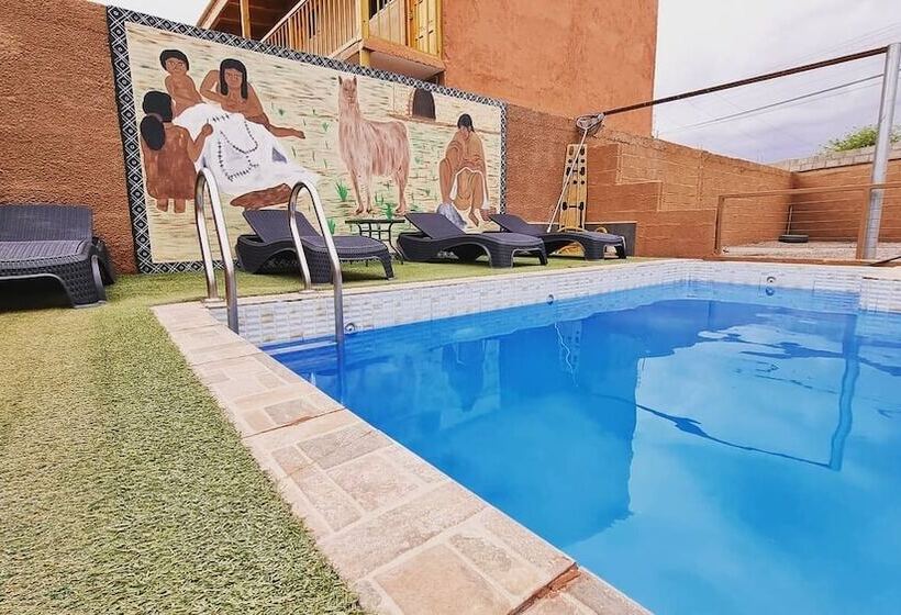 פנסיון Hostal Pablito