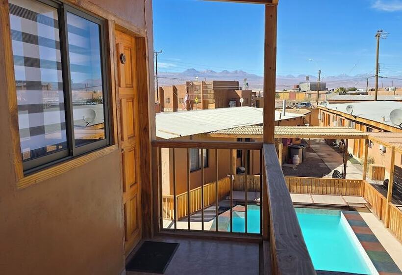 פנסיון Hostal Pablito