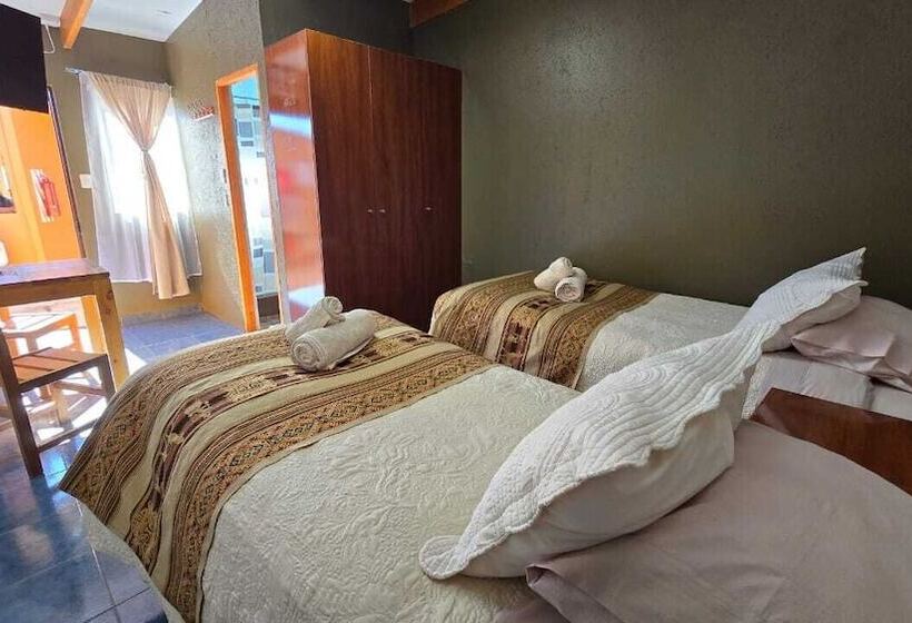 פנסיון Hostal Pablito