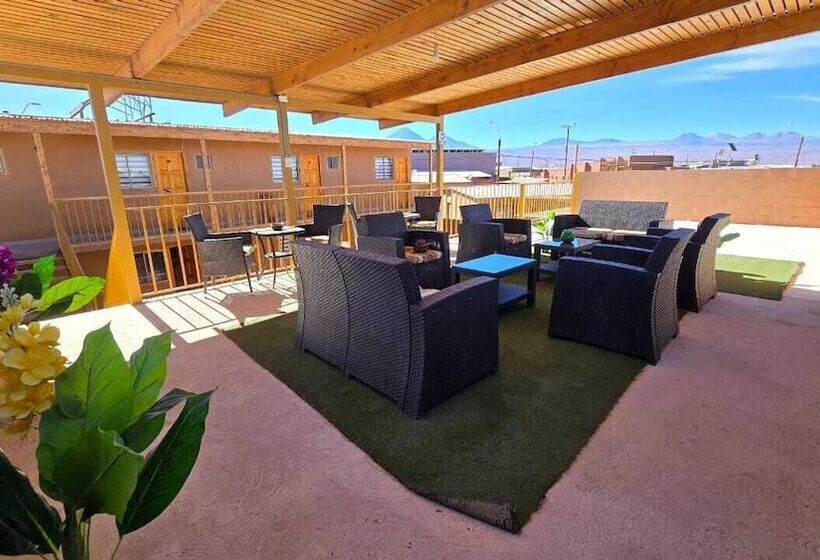 פנסיון Hostal Pablito