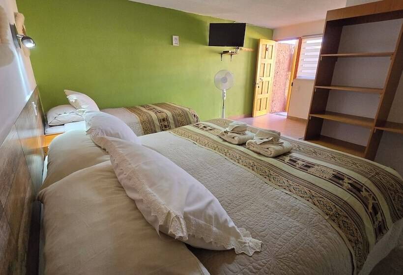 פנסיון Hostal Pablito