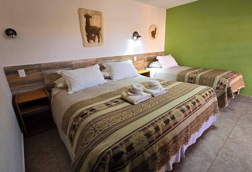 פנסיון Hostal Pablito