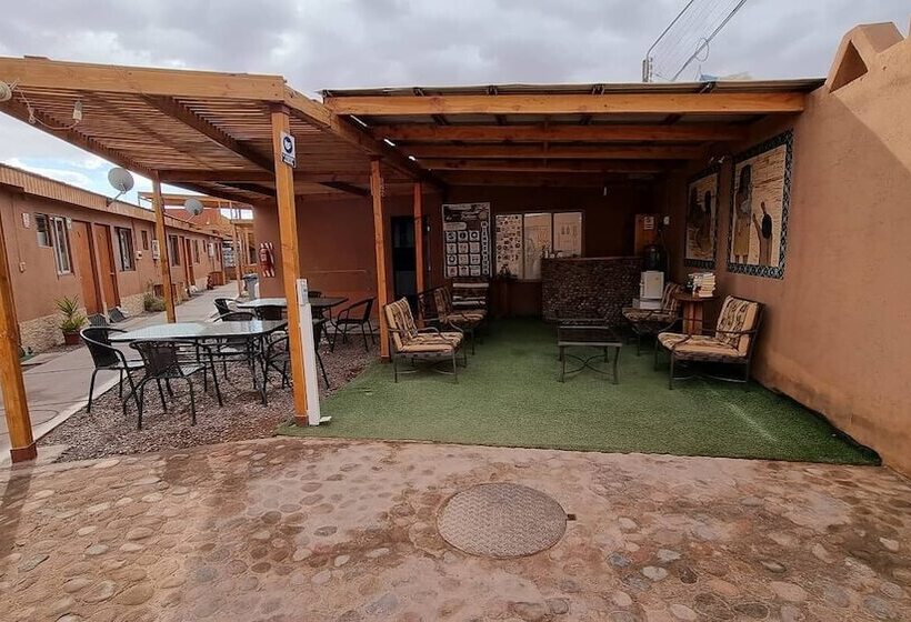 פנסיון Hostal Pablito