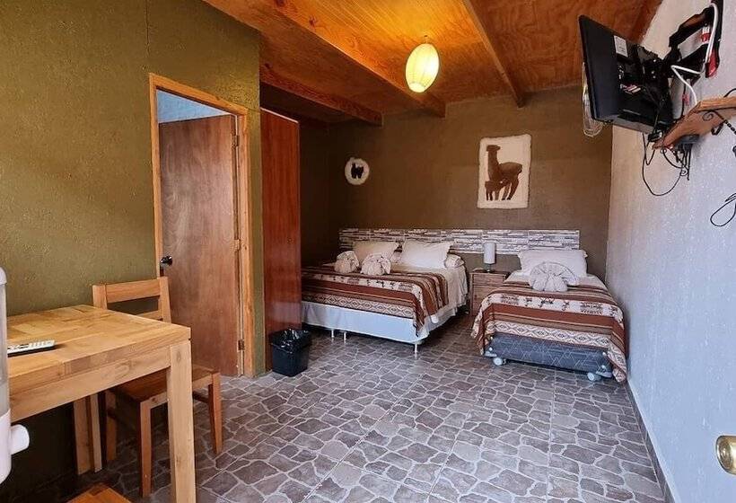 פנסיון Hostal Pablito