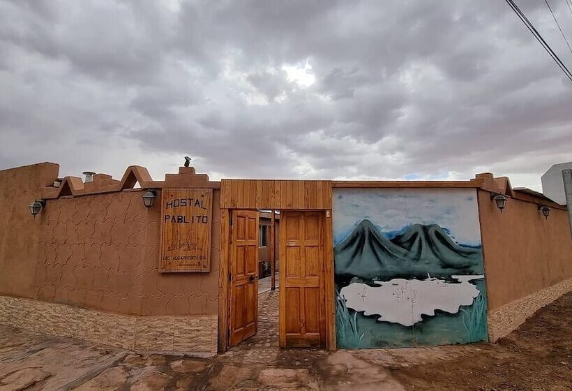 פנסיון Hostal Pablito