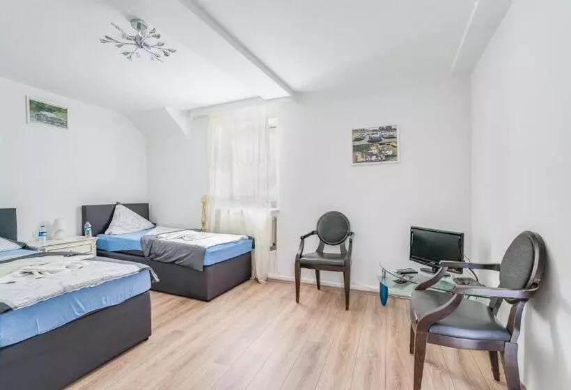 Majatalo Nurburgring Rooms Pinocchio