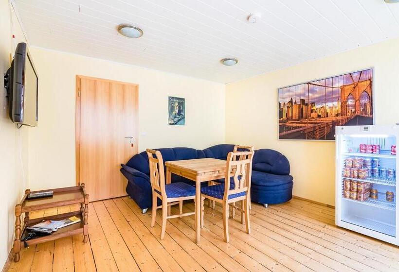 펜션 Nurburgring Rooms Pinocchio