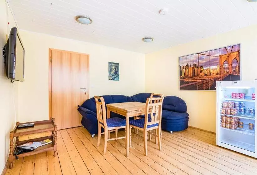 Majatalo Nurburgring Rooms Pinocchio