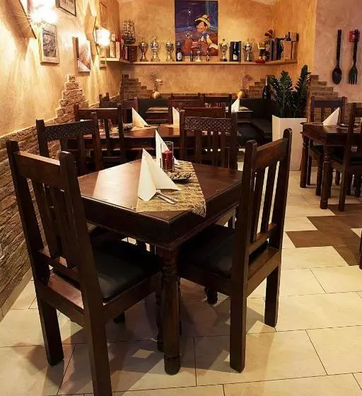 Majatalo Nurburgring Rooms Pinocchio