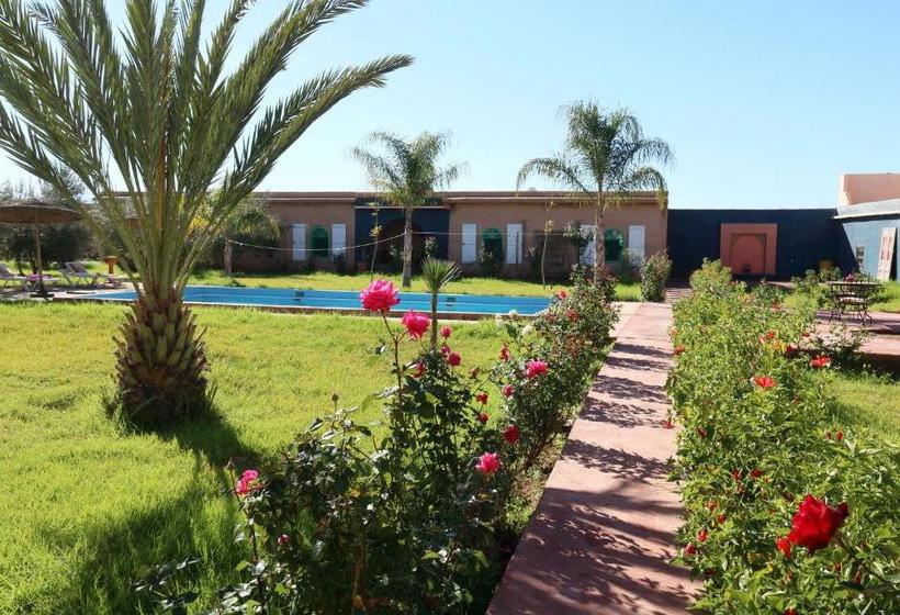 پانسیون Riad Villa Touka