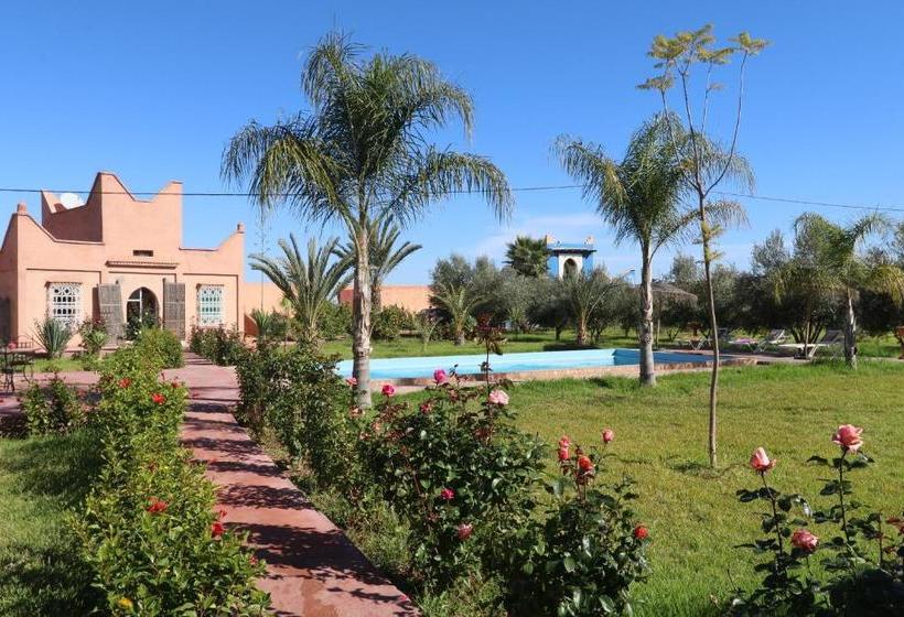 پانسیون Riad Villa Touka