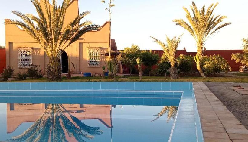 پانسیون Riad Villa Touka