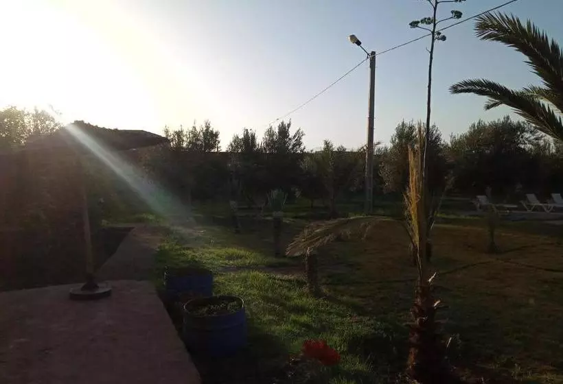 پانسیون Riad Villa Touka