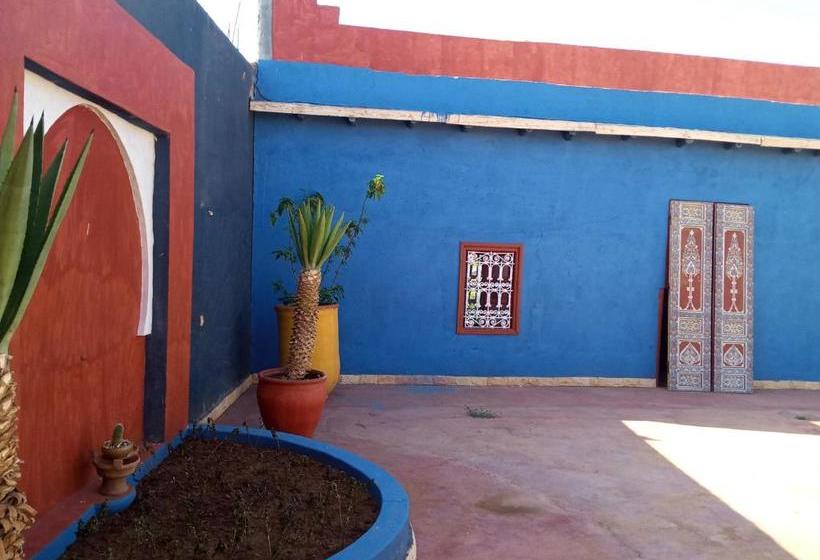 پانسیون Riad Villa Touka