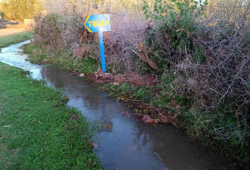 پانسیون Riad Villa Touka