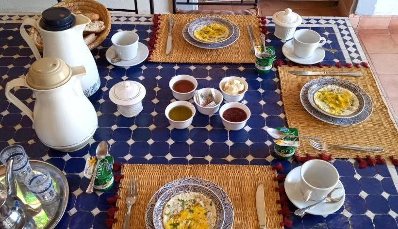 پانسیون Riad Villa Touka