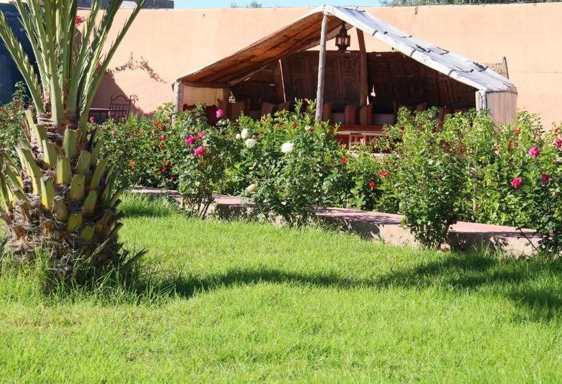 پانسیون Riad Villa Touka