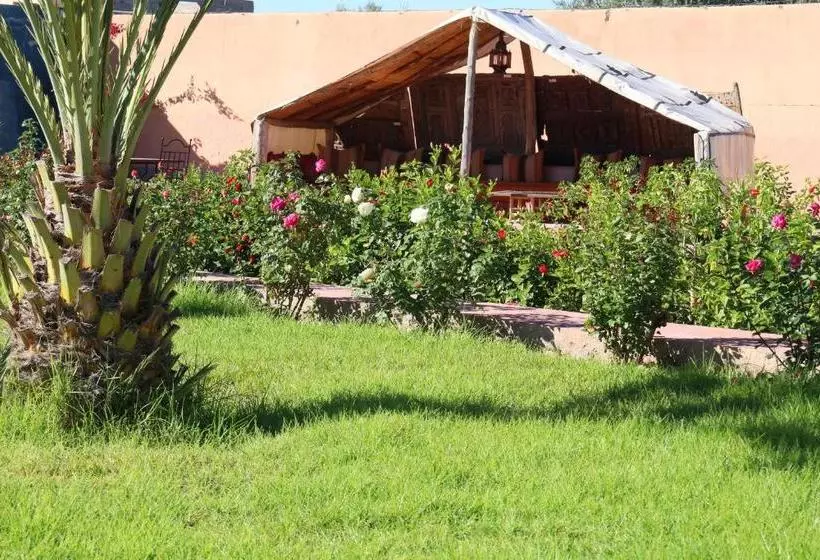 پانسیون Riad Villa Touka