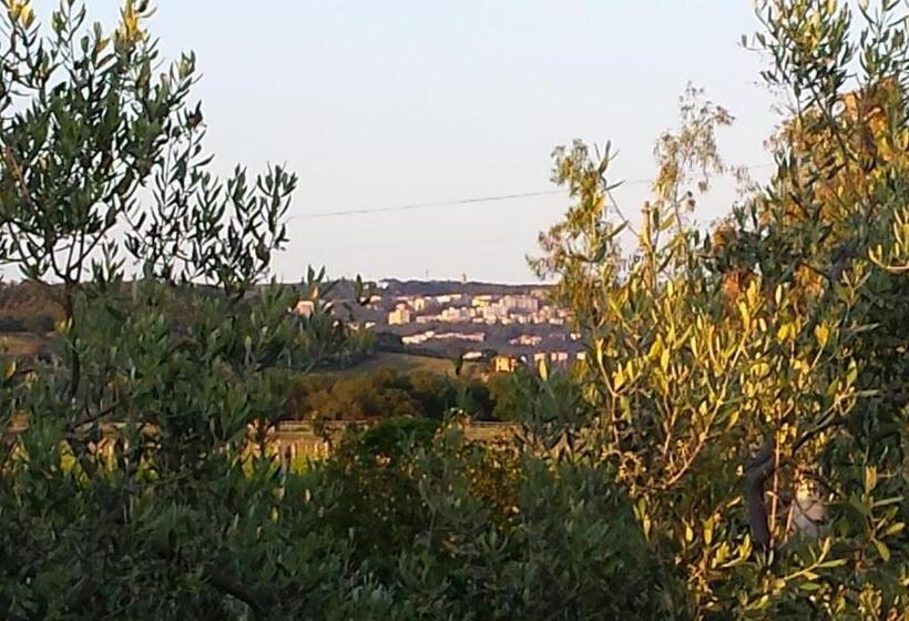 هتل Agriturismo Podere La Cascata