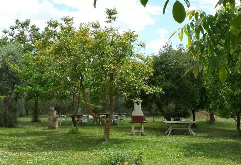 ホテル Agriturismo Podere La Cascata