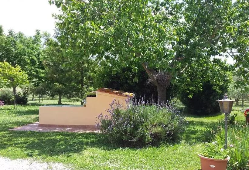 ホテル Agriturismo Podere La Cascata