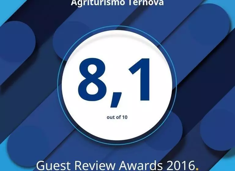 Hotelli Agriturismo Ternova