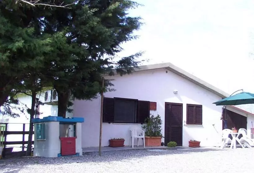 Hotelli Agriturismo Ternova