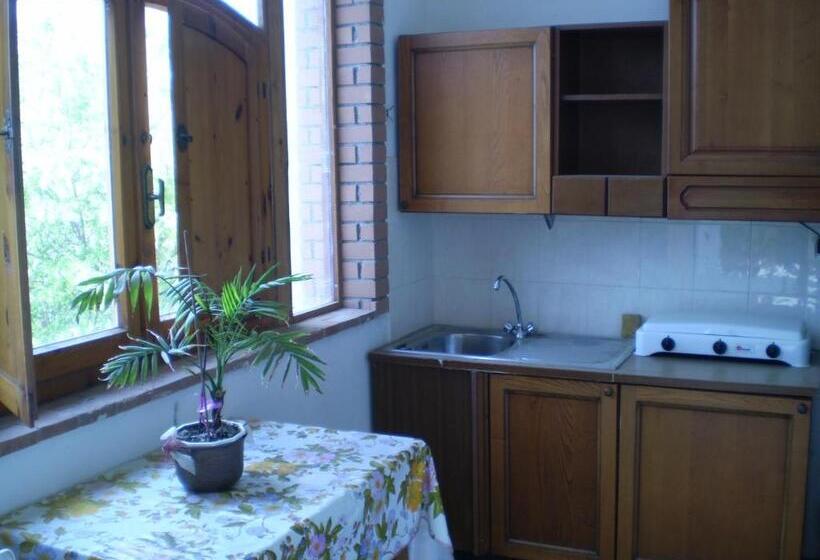 酒店 Agriturismo Ternova