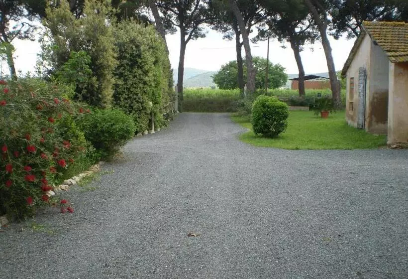 Hotelli Agriturismo Ternova