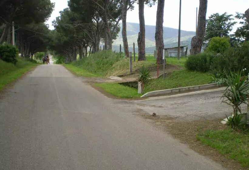 Hotelli Agriturismo Ternova