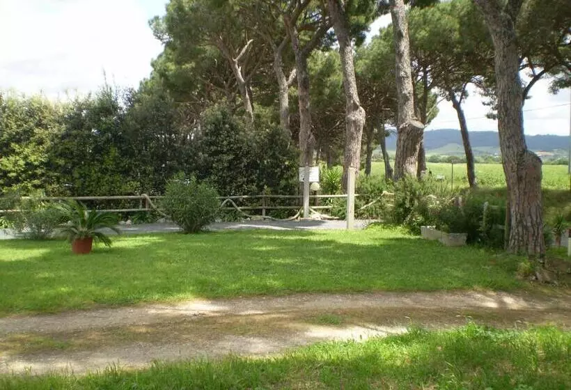 Hotelli Agriturismo Ternova
