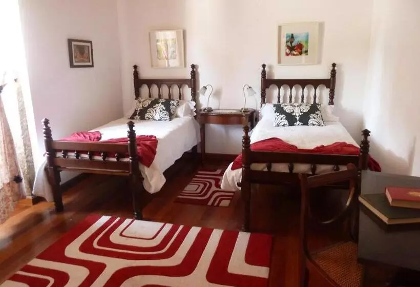 ホテル Quinta Calcaterra