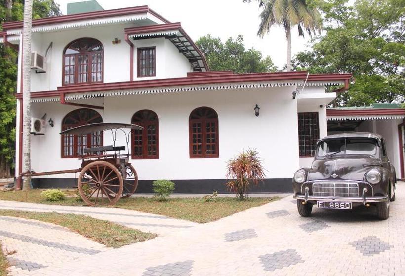 ペンション Sethra Villa Bentota