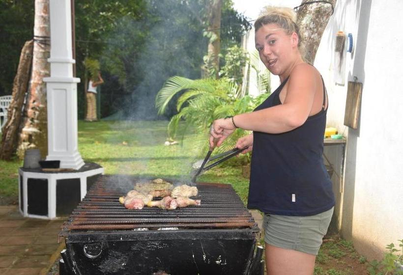 ペンション Sethra Villa Bentota