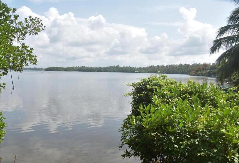 ペンション Sethra Villa Bentota