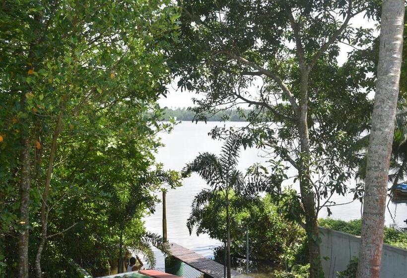 ペンション Sethra Villa Bentota