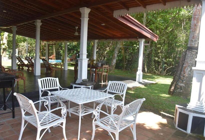 ペンション Sethra Villa Bentota