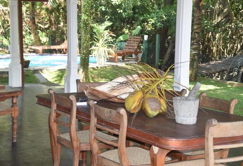 ペンション Sethra Villa Bentota