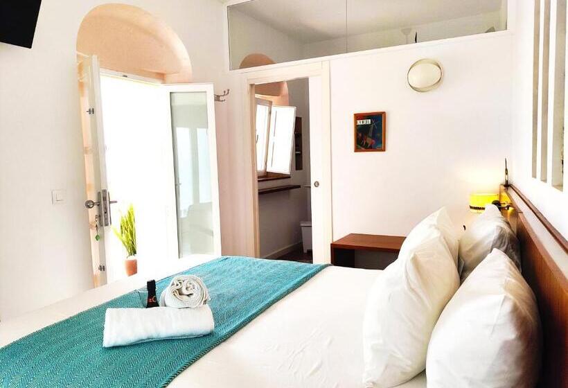 پانسیون Vejerísimo Casa Boutique