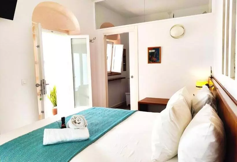 پانسیون Vejerísimo Casa Boutique