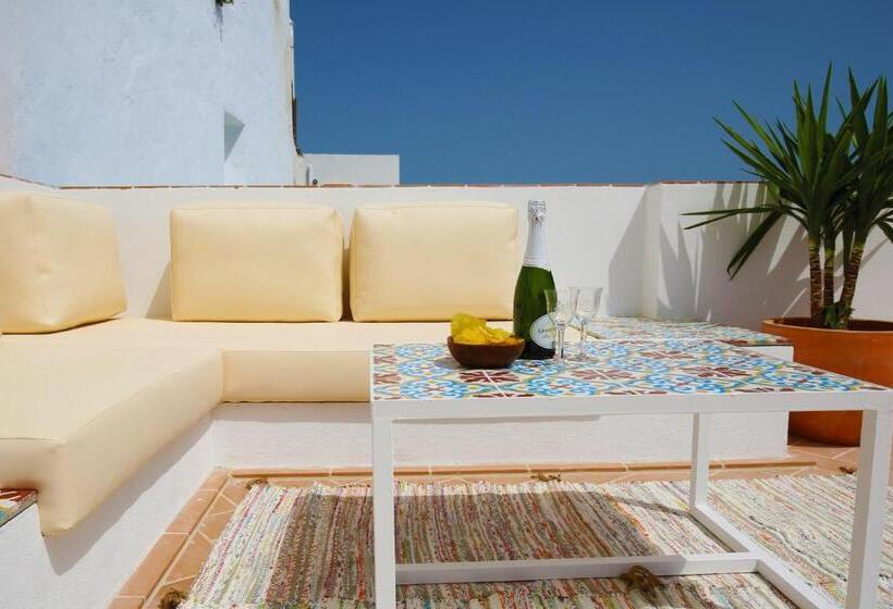 پانسیون Vejerísimo Casa Boutique