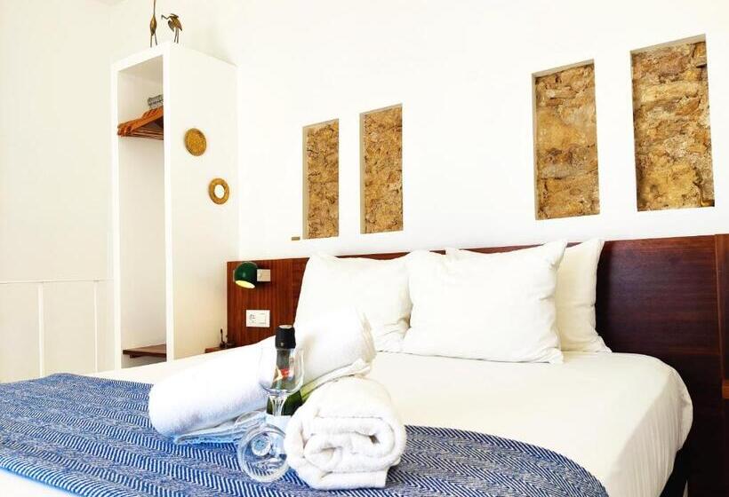 پانسیون Vejerísimo Casa Boutique