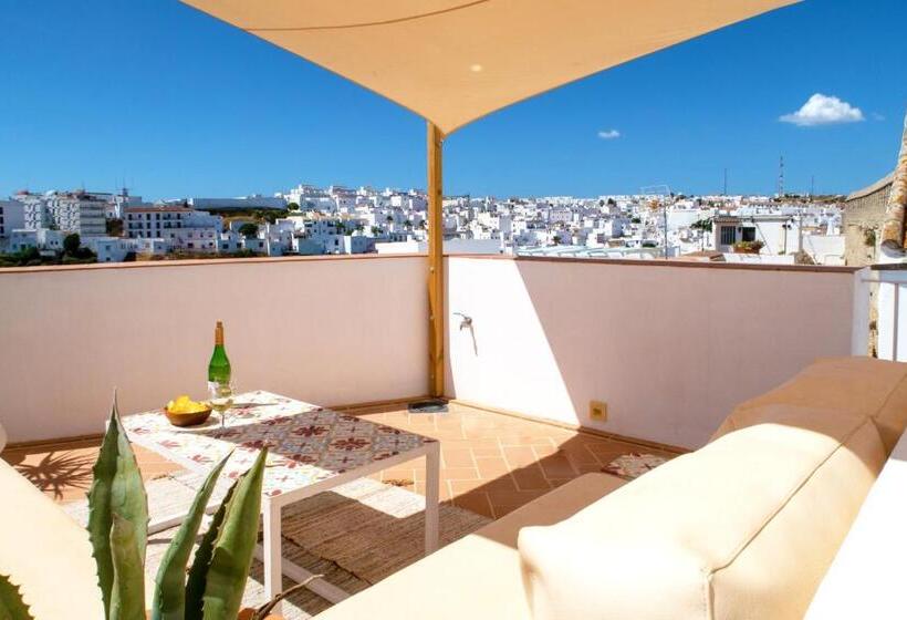 پانسیون Vejerísimo Casa Boutique