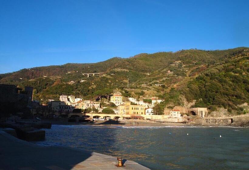 펜션 Zia Letizia Bed And Wine