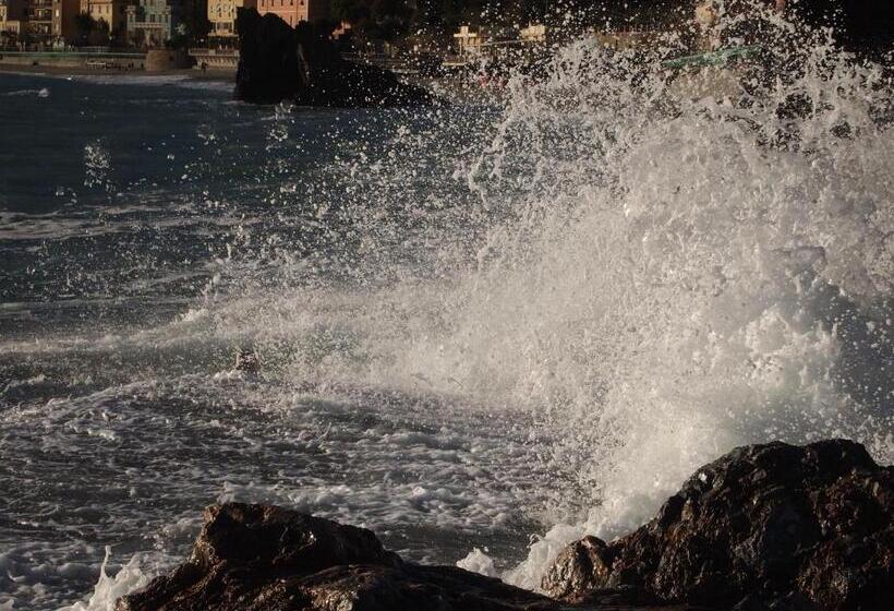 펜션 Zia Letizia Bed And Wine