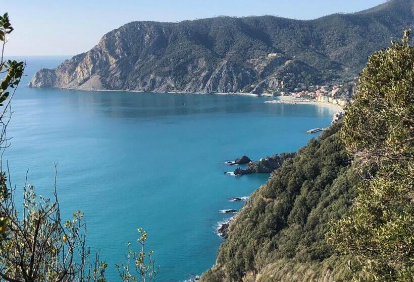 펜션 Zia Letizia Bed And Wine