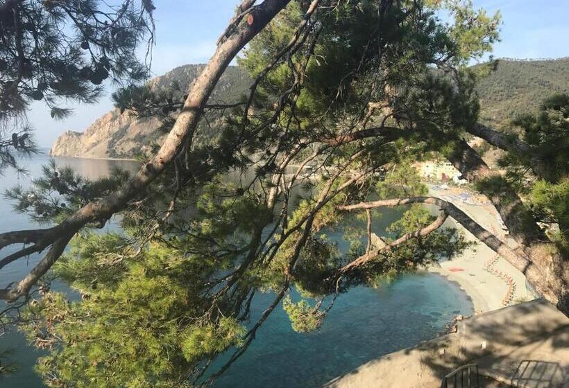 펜션 Zia Letizia Bed And Wine