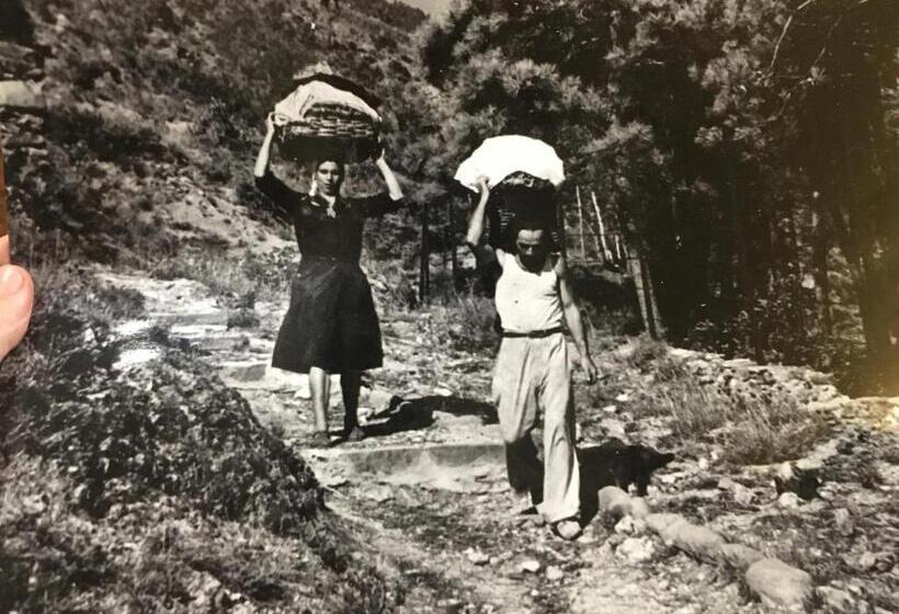 펜션 Zia Letizia Bed And Wine