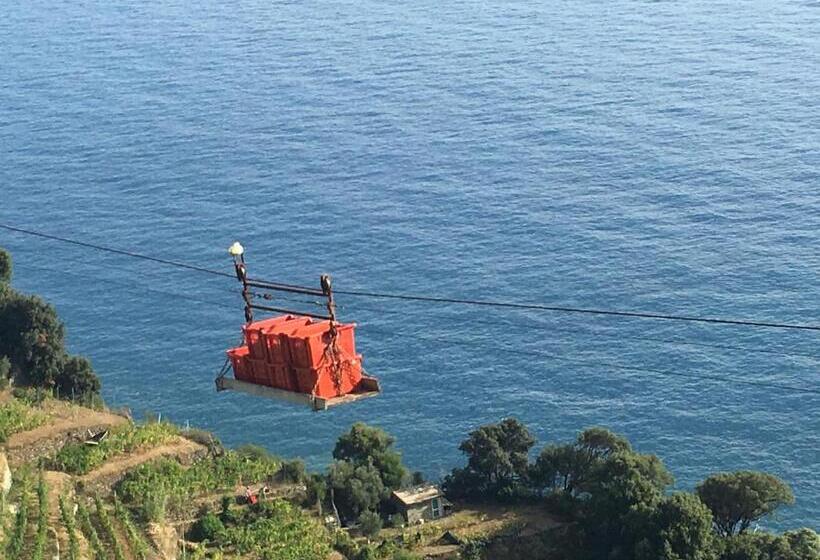 펜션 Zia Letizia Bed And Wine