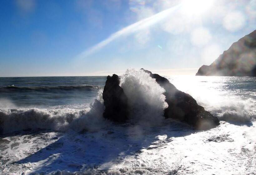 펜션 Zia Letizia Bed And Wine